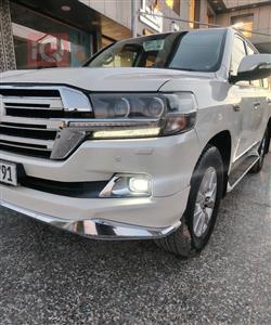 تويوتا لاندكروزر